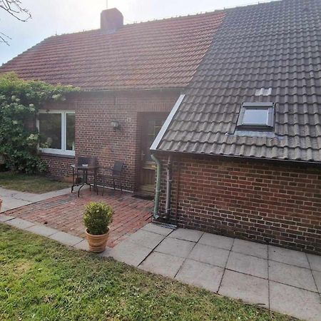 Ferienhaus Suhr Wittmund Exteriör bild