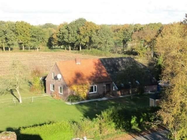 Ferienhaus Suhr Wittmund Exteriör bild